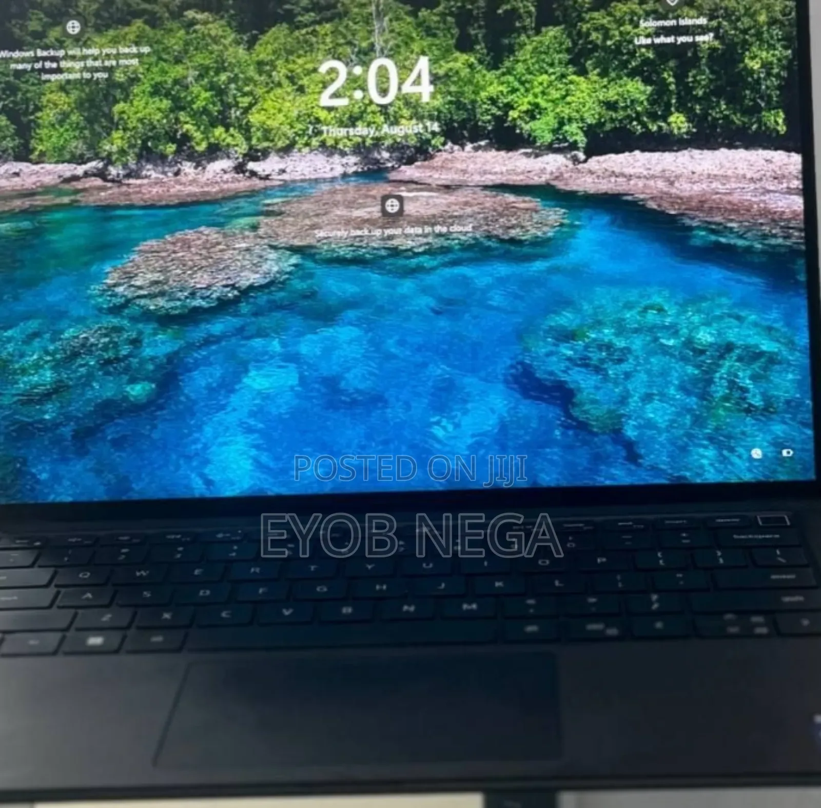 New Laptop Dell Precision 3561 32GB Intel Core I7 SSD 1T