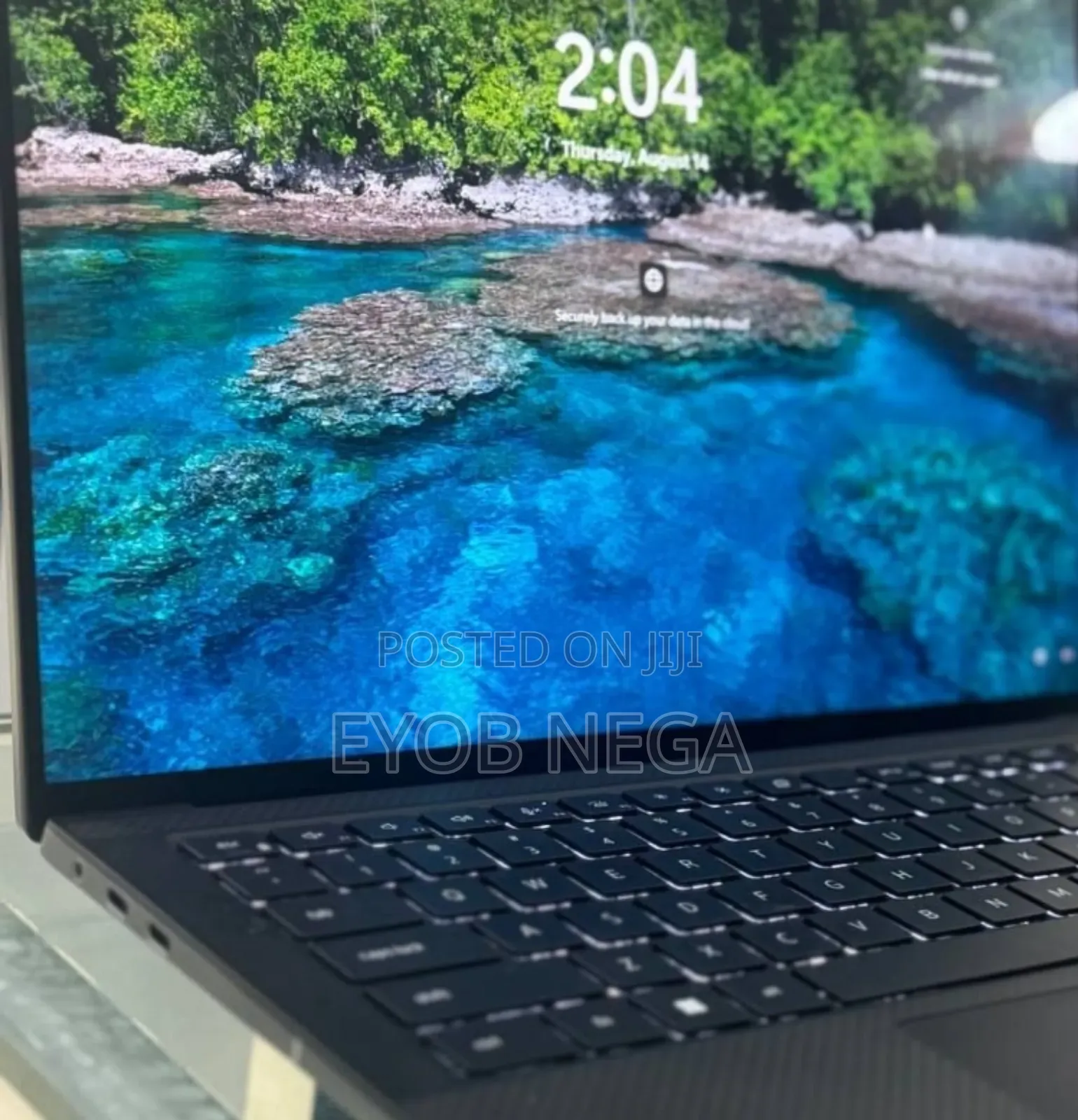 New Laptop Dell Precision 3561 32GB Intel Core I7 SSD 1T