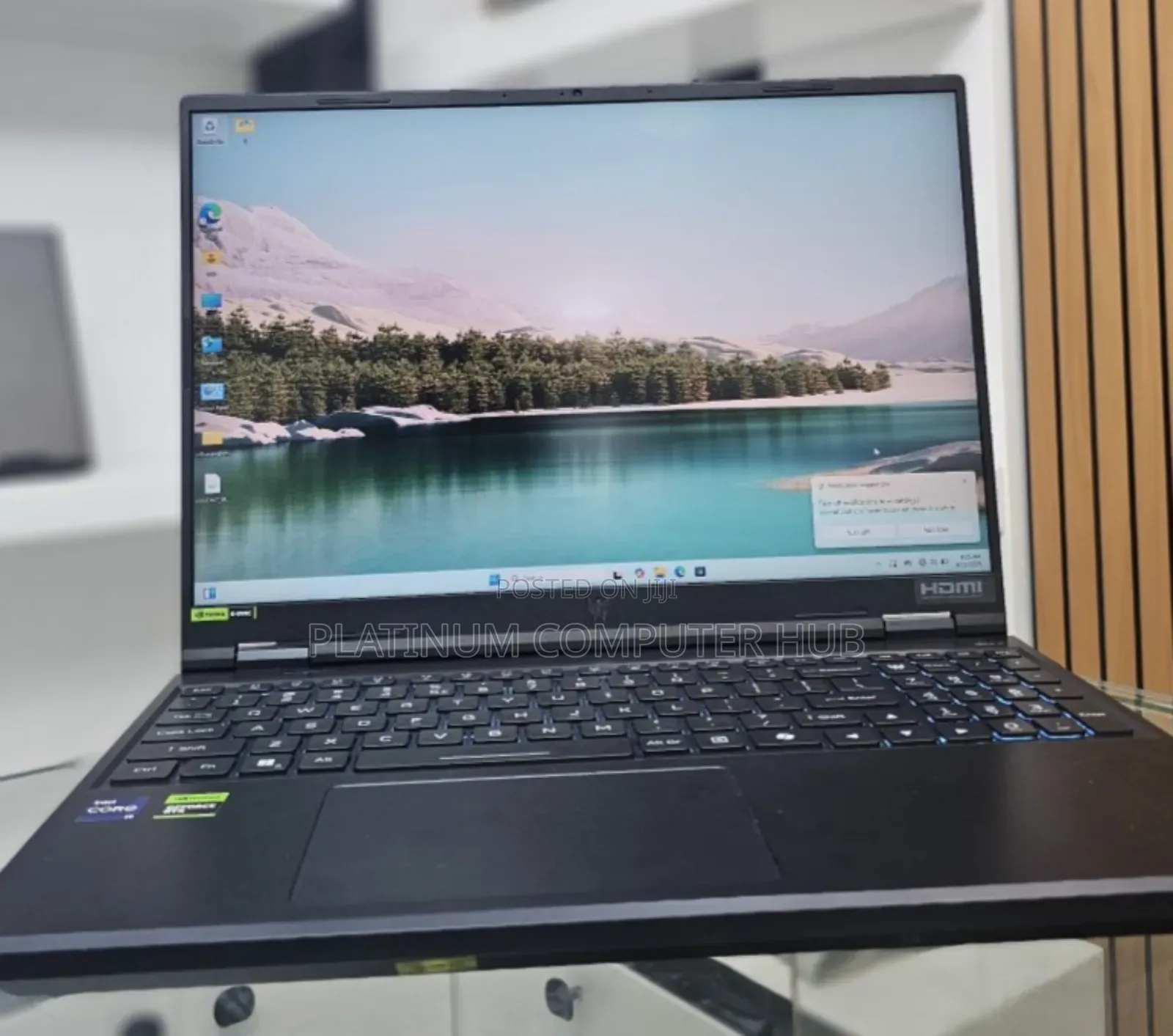 New Laptop Acer Predator Helios Neo 16 16GB Intel Core I9 SSD 1T