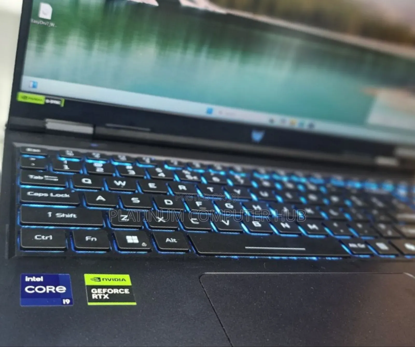 New Laptop Acer Predator Helios Neo 16 16GB Intel Core I9 SSD 1T