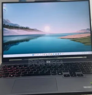 New Laptop Lenovo Legion 5 16GB Intel Core I7 SSD 1T