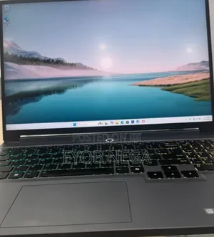 New Laptop Lenovo Legion 5 16GB Intel Core I7 SSD 1T