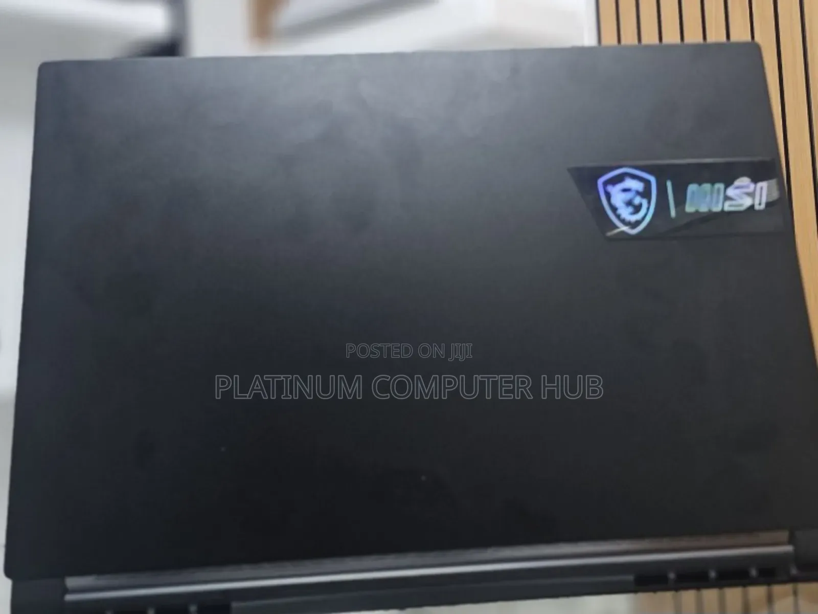 New Laptop MSI Stealth 16 Studio A13VG 16GB Intel Core I7 SSD 1T