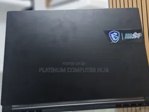 New Laptop MSI Stealth 16 Studio A13VG 16GB Intel Core I7 SSD 1T