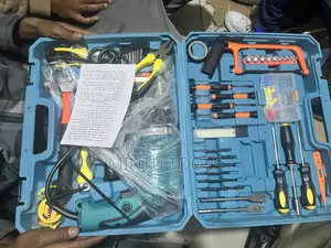 Photo - Makita Electrical Drill With Accessories