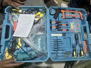 Makita Electrical Drill With Accessories