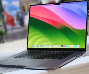 New Laptop Apple MacBook Pro 2021 M1 32GB Apple M1 Pro SSD 512GB