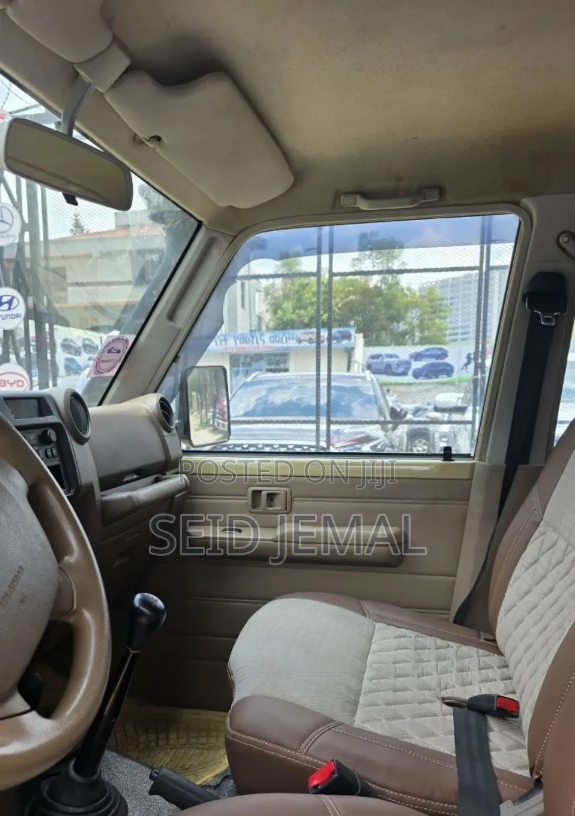 Toyota Land Cruiser 2021 Silver