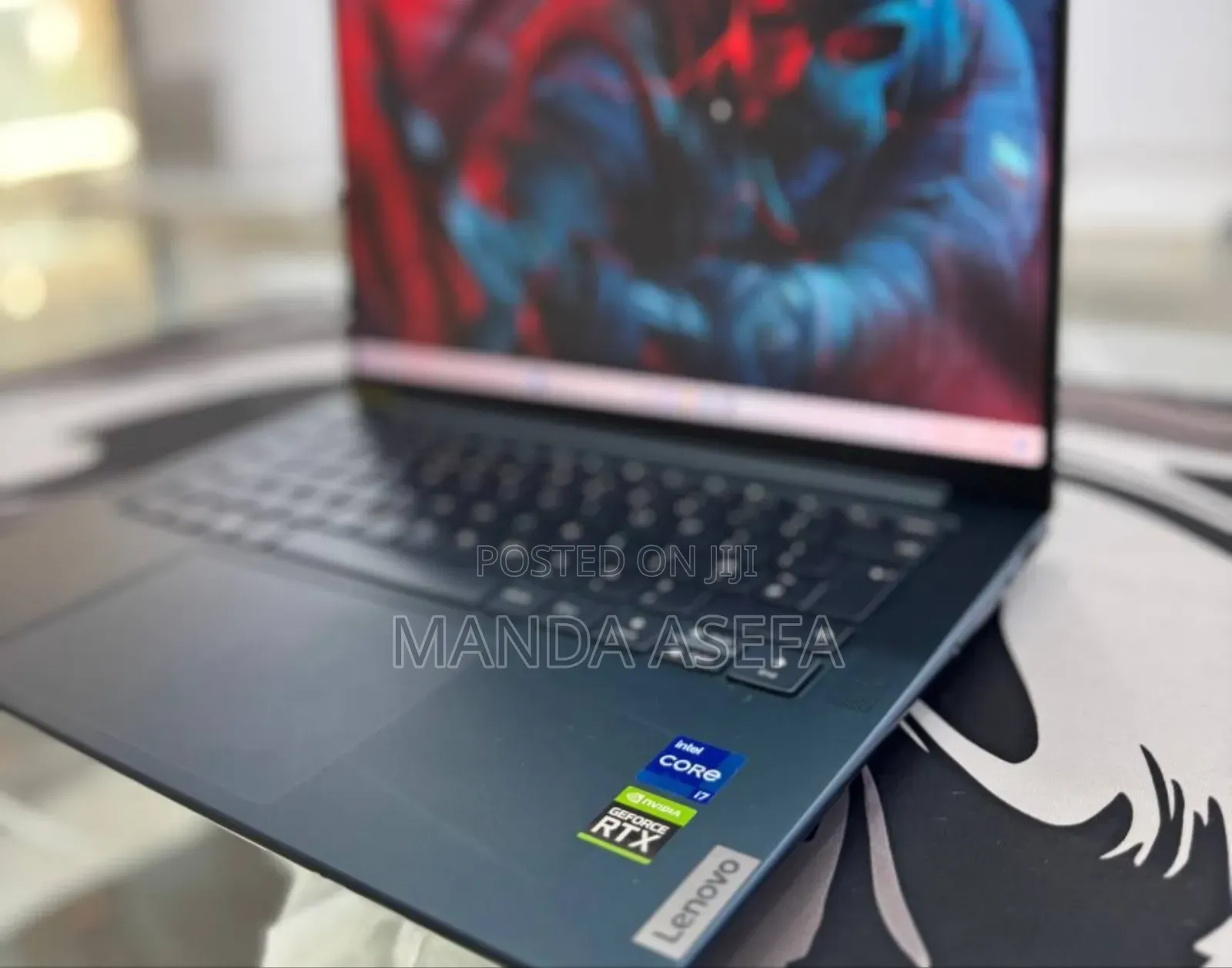New Laptop Lenovo 32GB Intel Core I7 SSD 1T