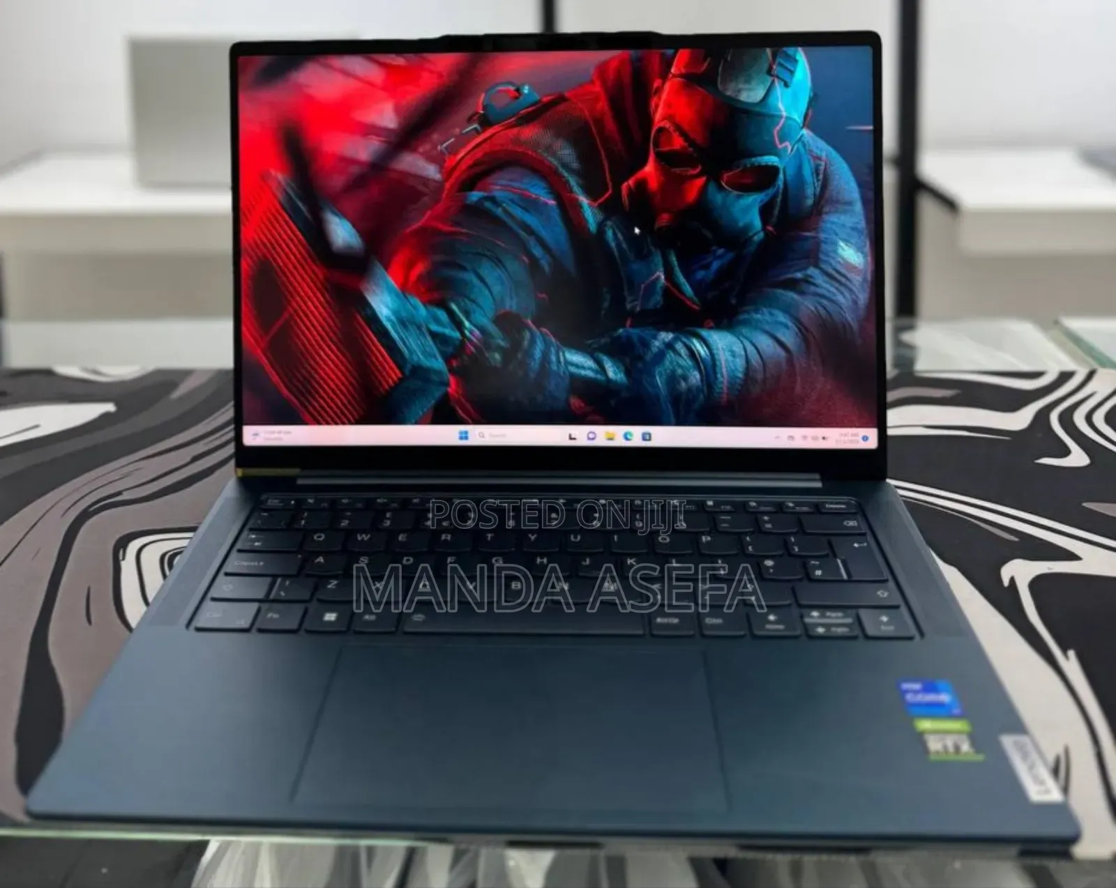 New Laptop Lenovo 32GB Intel Core I7 SSD 1T