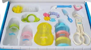 Bobei 10pcs Milk Bottle Set