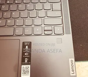 New Laptop Lenovo Yoga 3 16GB Intel Core I5 SSD 512GB