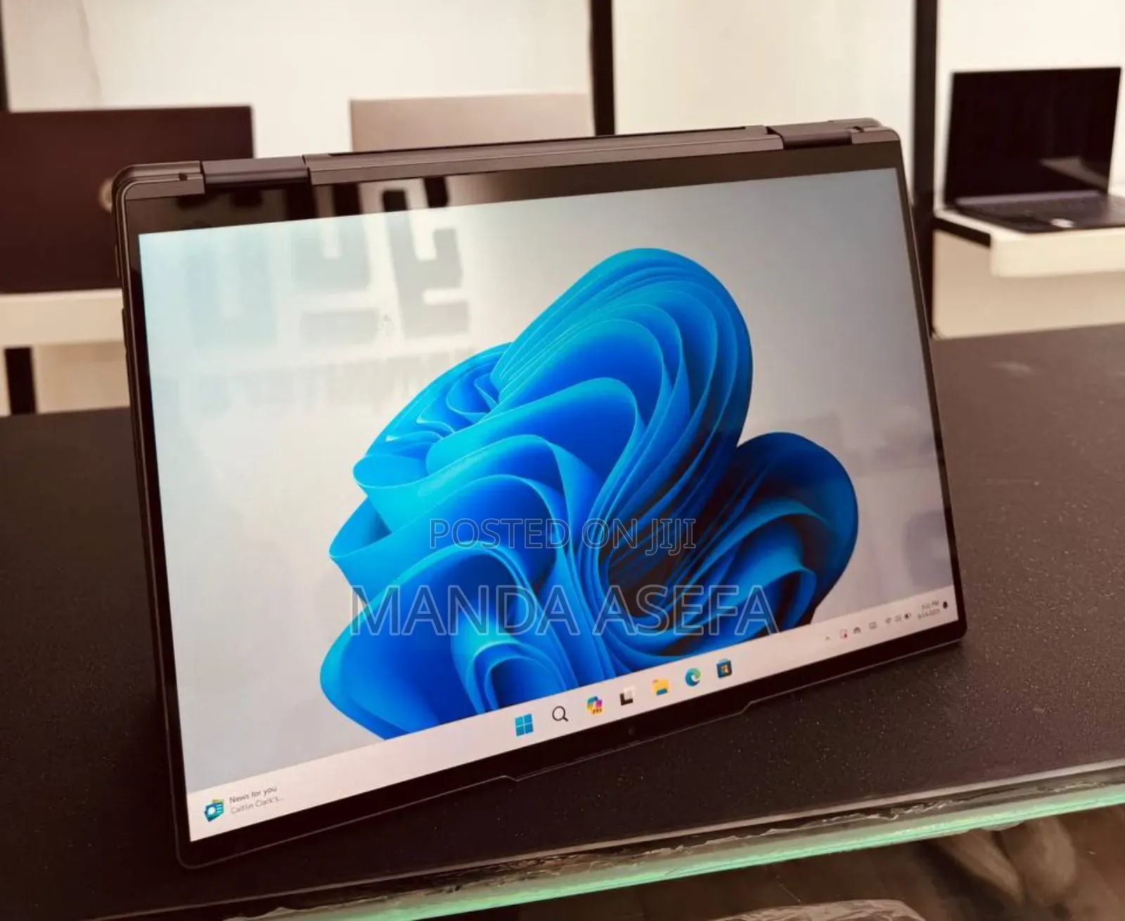 New Laptop Lenovo Yoga 3 16GB Intel Core I5 SSD 512GB