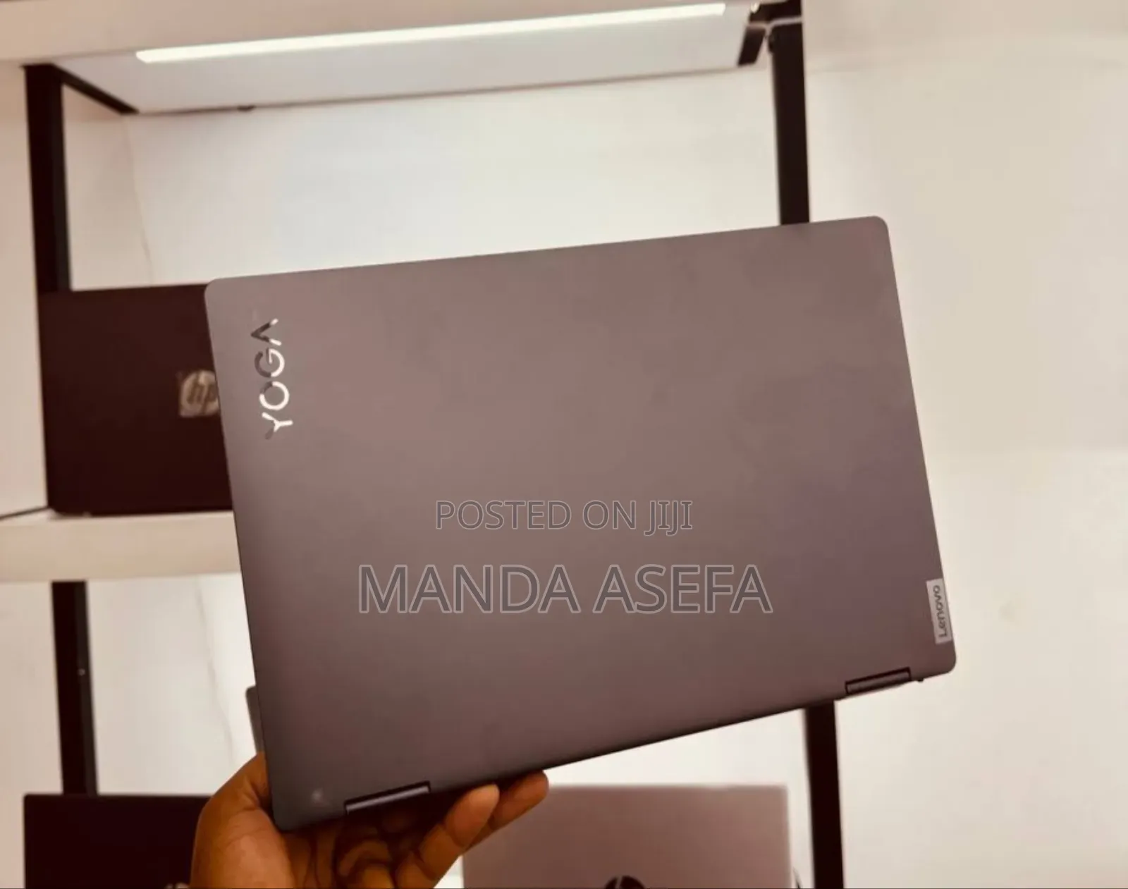 New Laptop Lenovo Yoga 3 16GB Intel Core I5 SSD 512GB