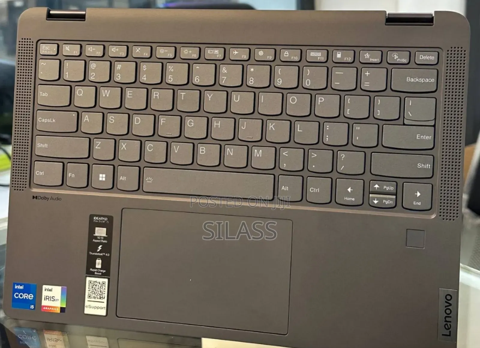 New Laptop Lenovo Flex 4 16GB Intel Core I5 SSD 512GB