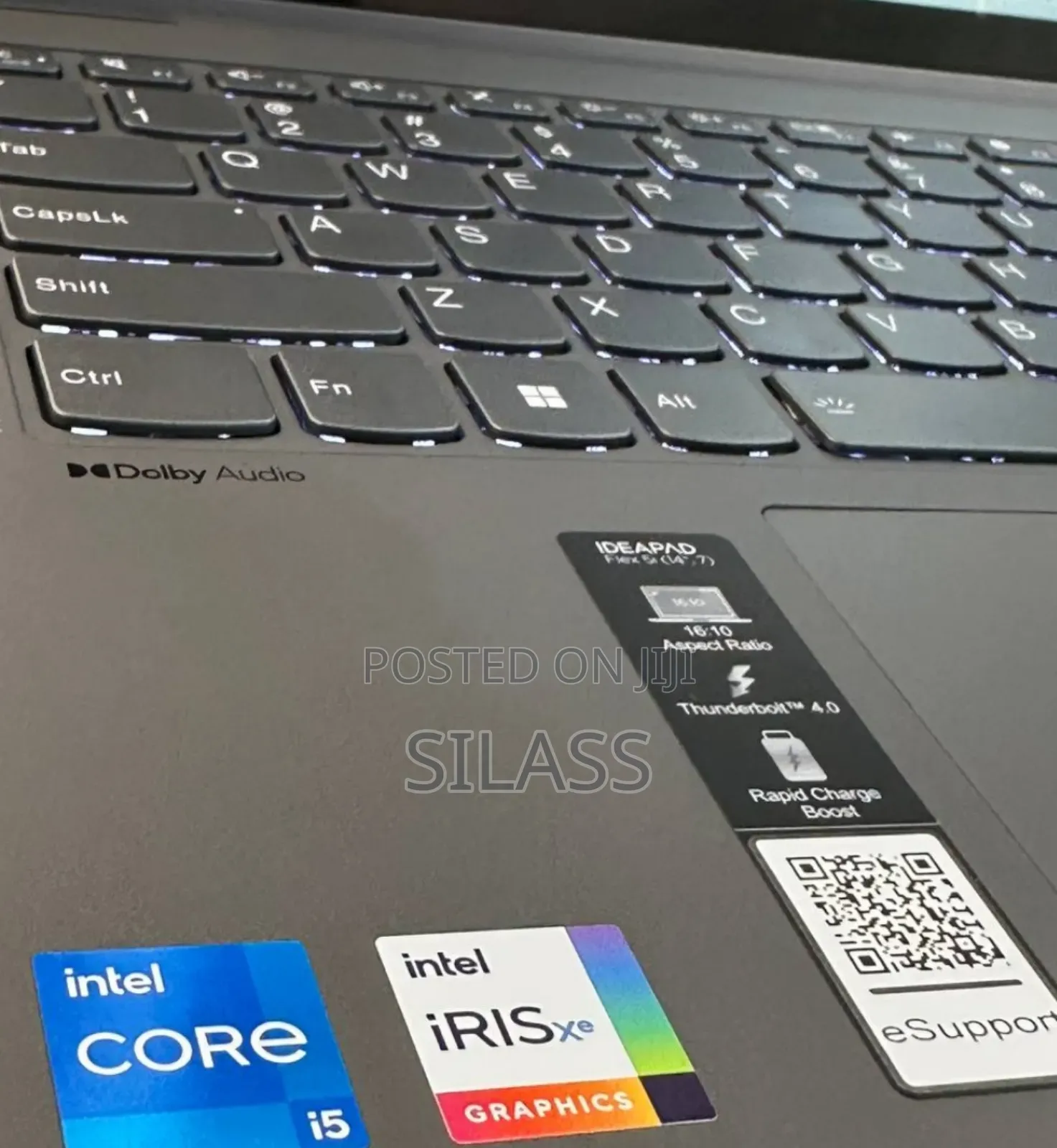 New Laptop Lenovo Flex 4 16GB Intel Core I5 SSD 512GB