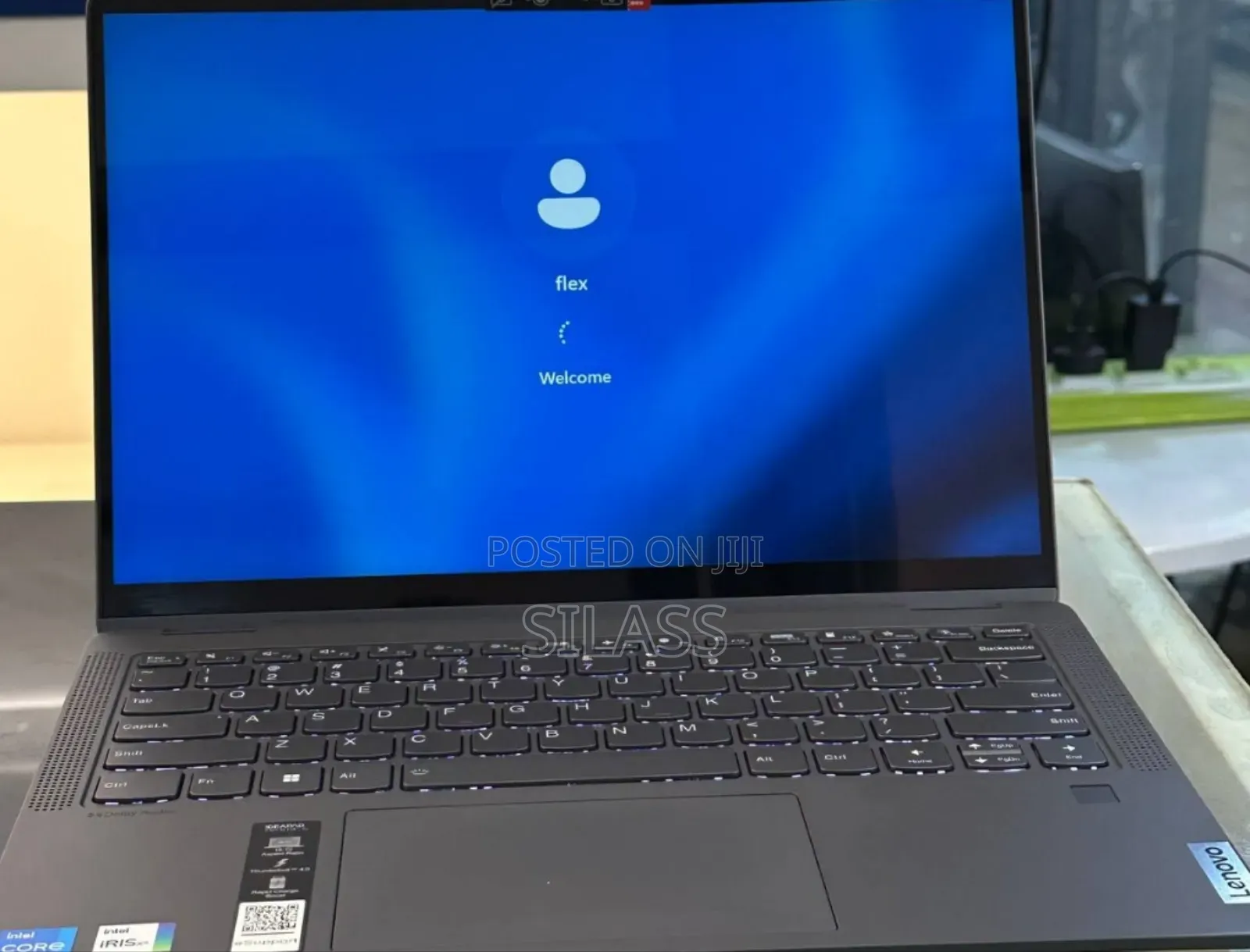New Laptop Lenovo Flex 4 16GB Intel Core I5 SSD 512GB