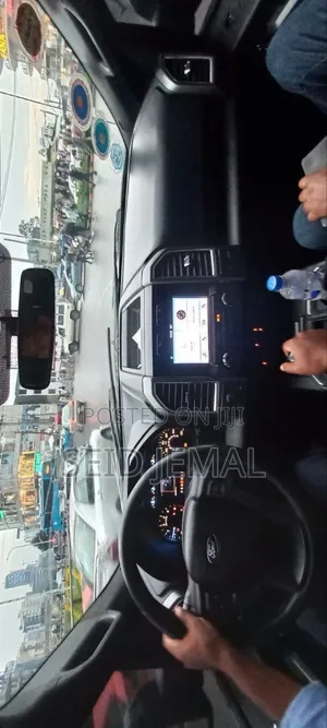 Ford F-150 2017 Matt Black