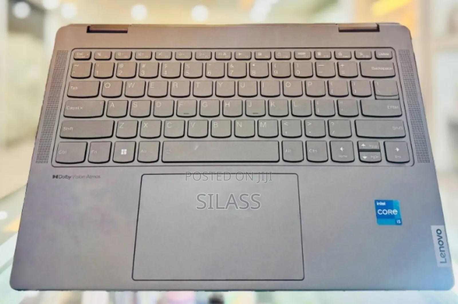 New Laptop Lenovo Yoga 7i 16GB Intel Core I5 SSD 512GB