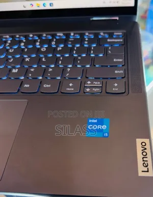 New Laptop Lenovo Yoga 7i 16GB Intel Core I5 SSD 512GB