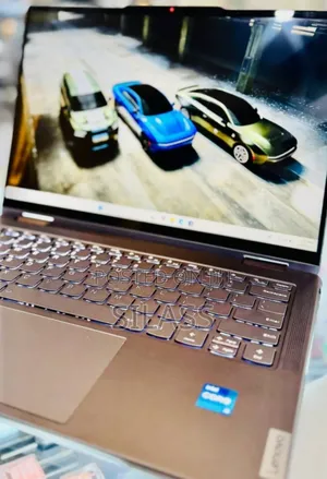 New Laptop Lenovo Yoga 7i 16GB Intel Core I5 SSD 512GB