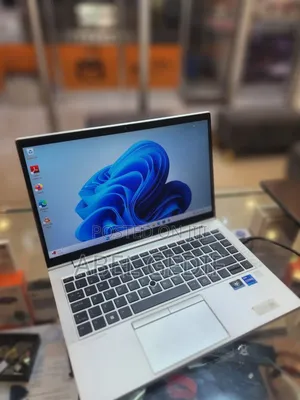 Photo - New Laptop HP EliteBook 840 16GB Intel Core I7 SSD 512GB