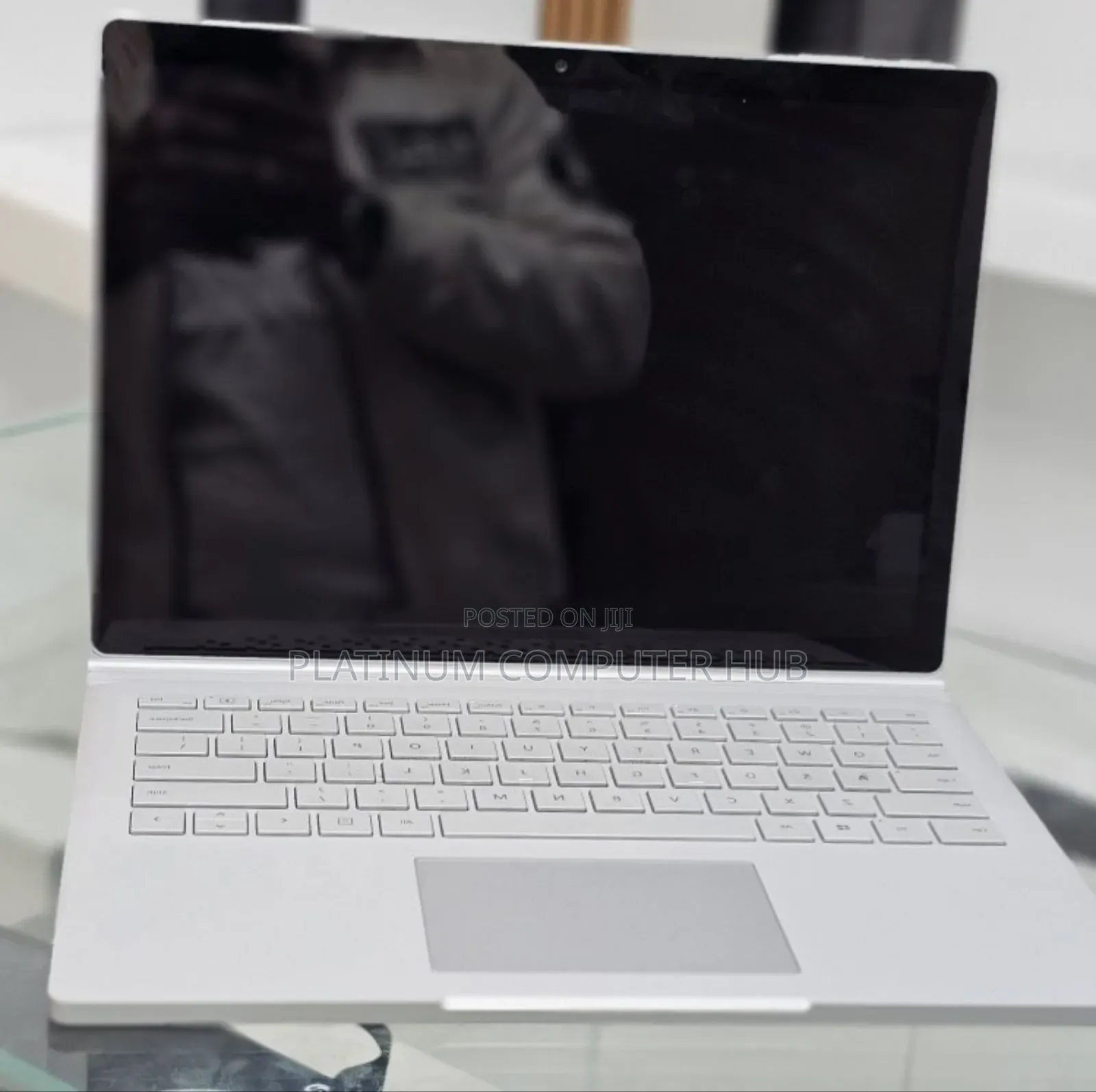 New Laptop Microsoft Surface Book 3 16GB Intel Core I7 SSD 256GB