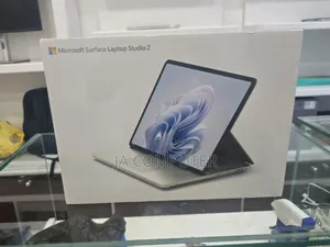 New Laptop Microsoft Surface Laptop Studio 16GB Intel Core i7 SSD 512GB