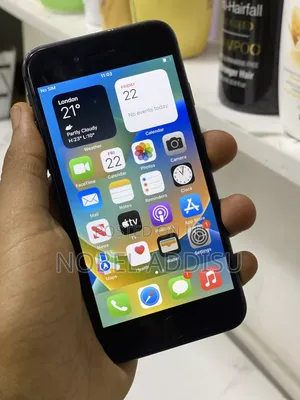 Apple iPhone 8 128 GB Black