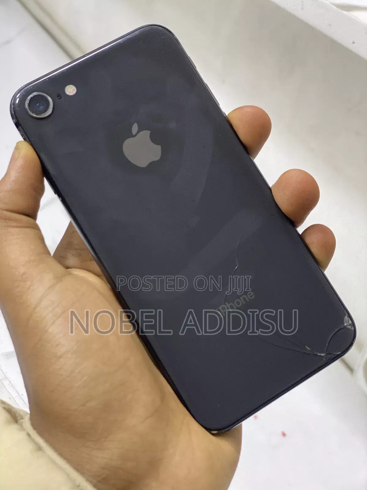 Apple iPhone 8 128 GB Black