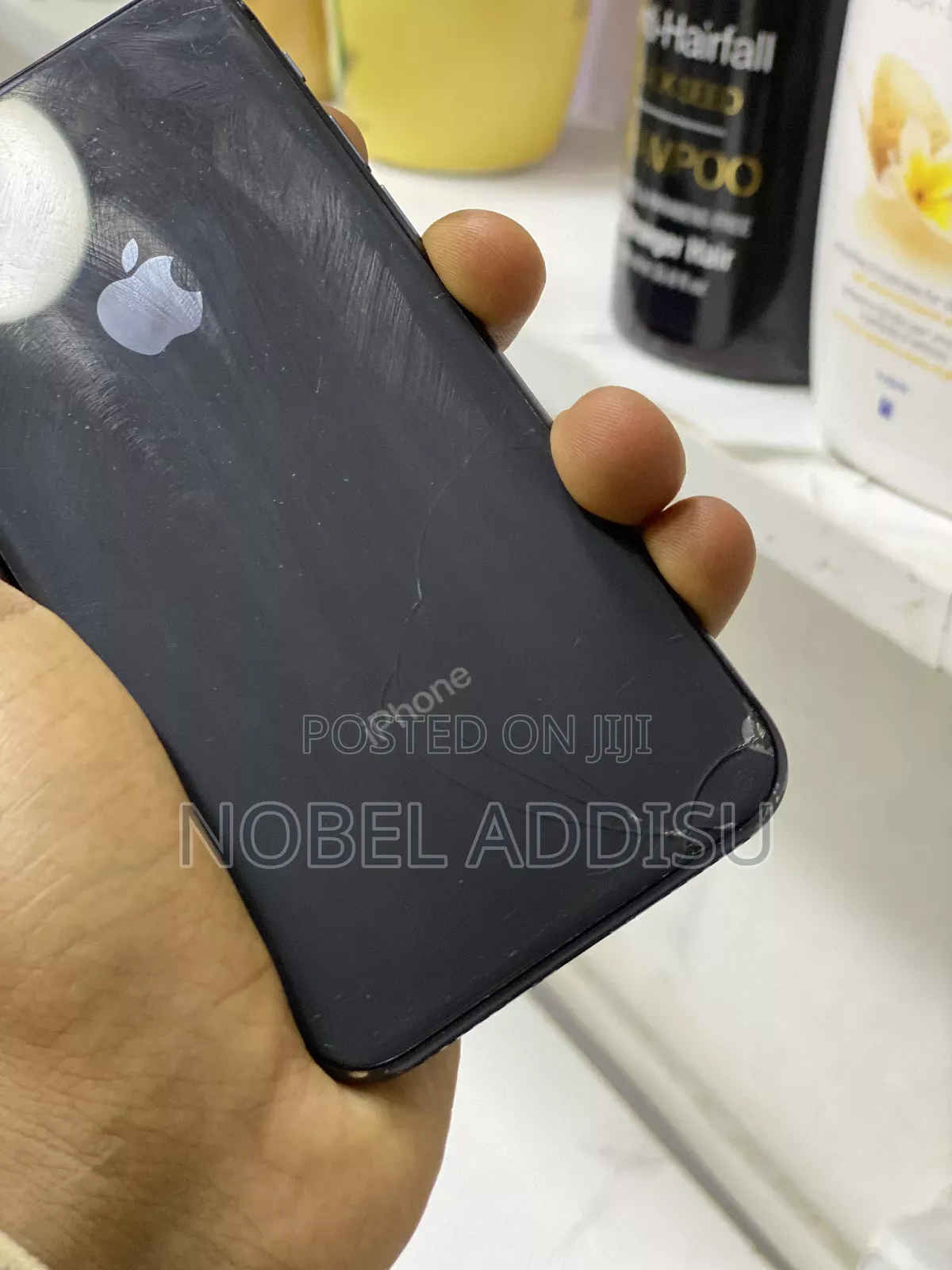 Apple iPhone 8 128 GB Black