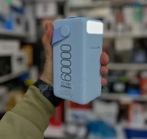 Photo - Pd22.5 Super Fast Charging 60,000 Mah Power Bank ( በማከፋፈያ ዋጋ )