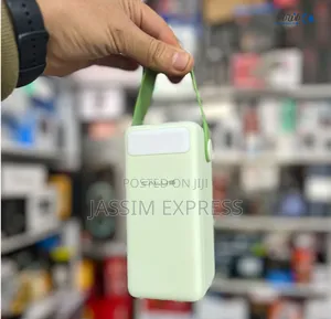 Photo - 60,000 Amp Power Bank ለስልካችን ባትሪ ቀዳሚና ተመራጭ