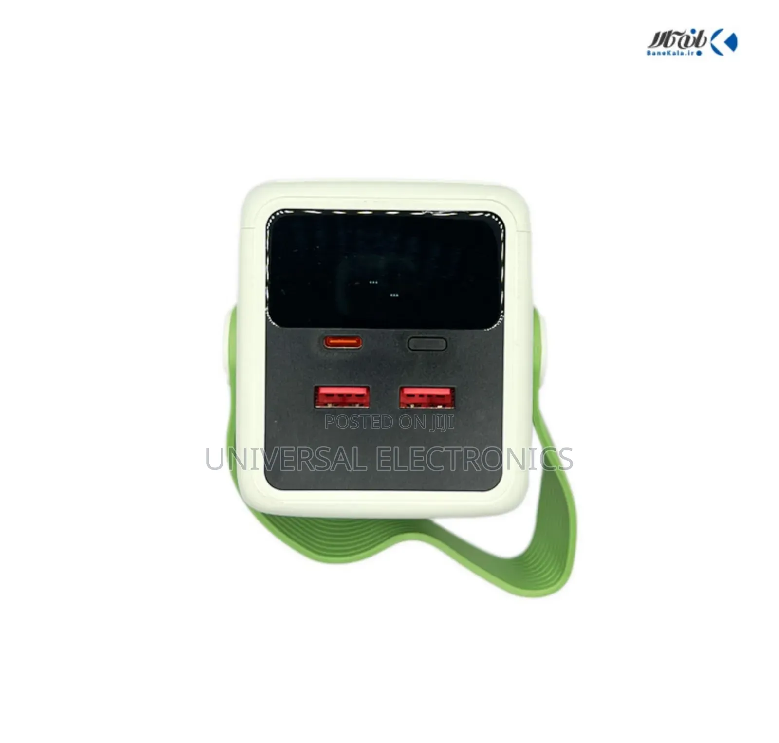 60,000amp Power Bank ከ12-14 በላይ ስልክ ቻርጅ የሚያደርግ (በማከፋፈያ ዋጋ)