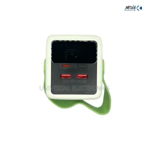 60,000amp Power Bank ከ12-14 በላይ ስልክ ቻርጅ የሚያደርግ (በማከፋፈያ ዋጋ)