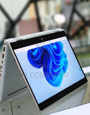 New Laptop HP EliteBook X360 830 G6 8GB Intel Core I5 SSD 256GB