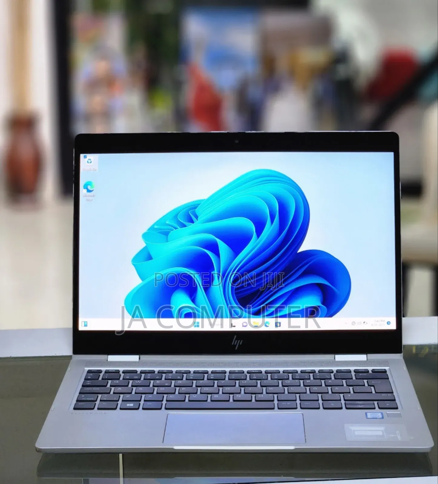 New Laptop HP EliteBook X360 830 G6 8GB Intel Core I5 SSD 256GB