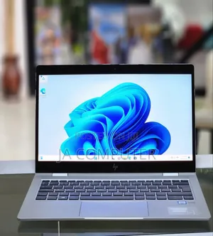 New Laptop HP EliteBook X360 830 G6 8GB Intel Core I5 SSD 256GB