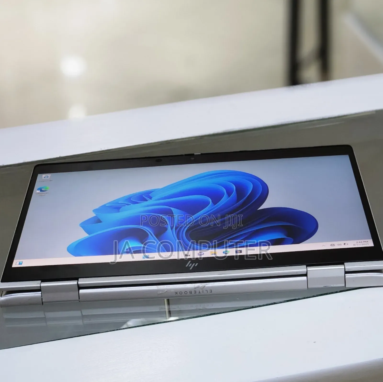 New Laptop HP EliteBook X360 830 G6 8GB Intel Core I5 SSD 256GB