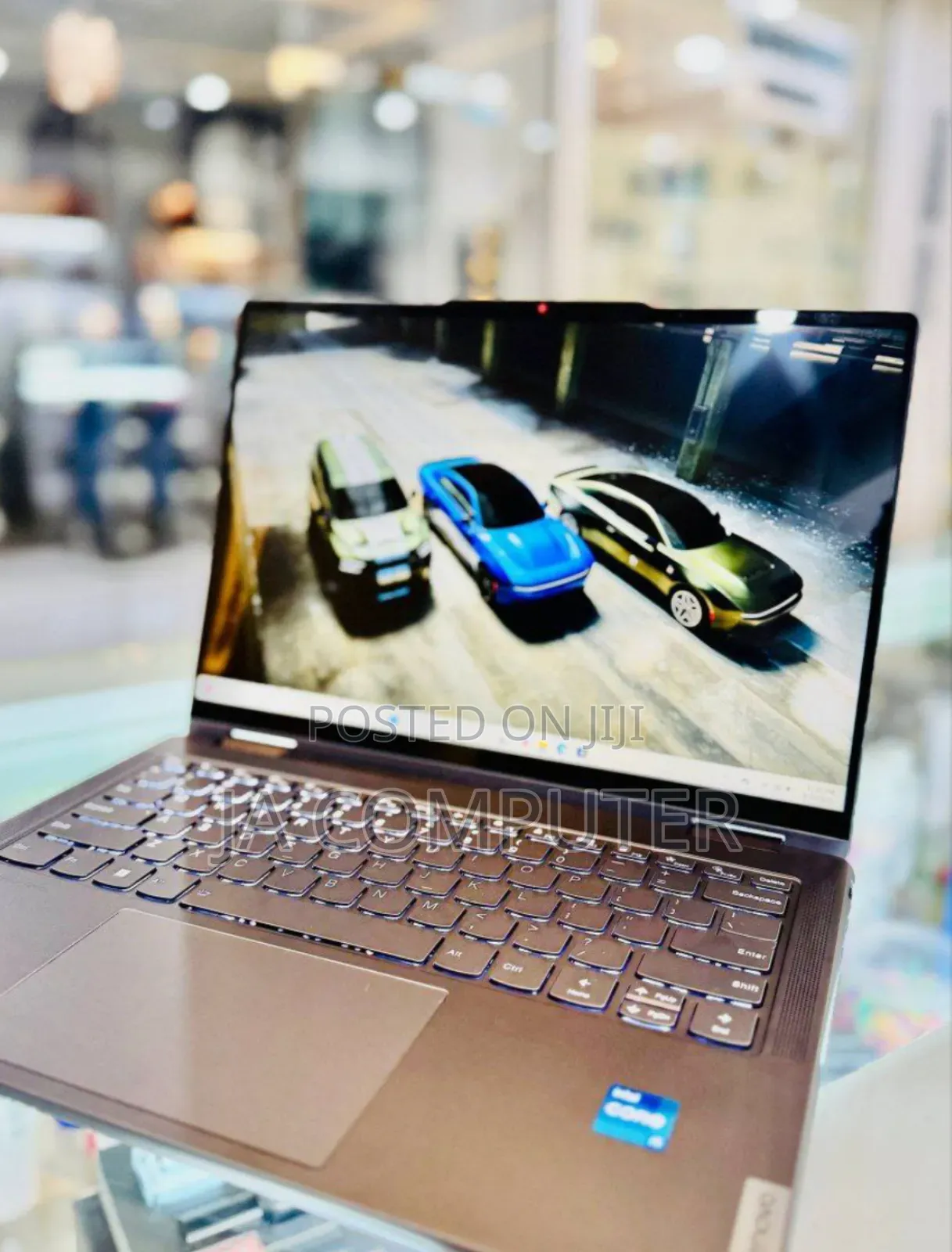 New Laptop Lenovo 16GB Intel Core I5 SSD 512GB