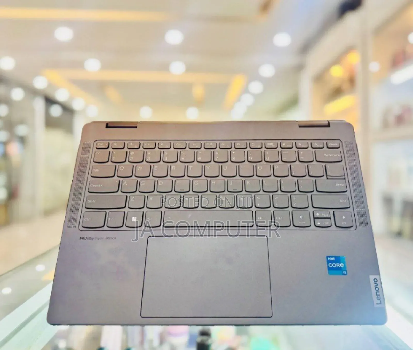 New Laptop Lenovo 16GB Intel Core I5 SSD 512GB