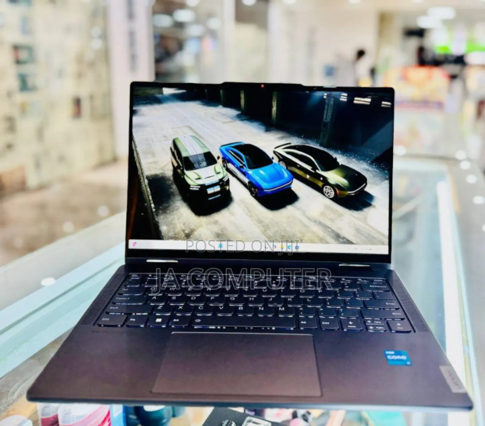 New Laptop Lenovo 16GB Intel Core I5 SSD 512GB