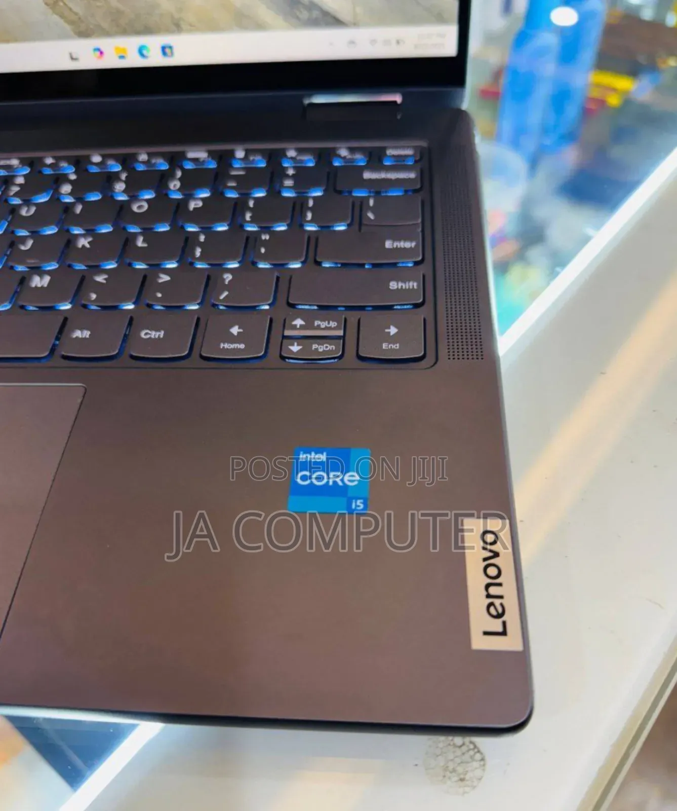 New Laptop Lenovo 16GB Intel Core I5 SSD 512GB