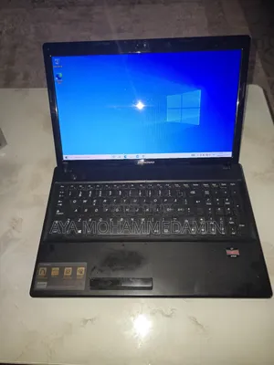 Photo - Laptop Lenovo G585 4GB AMD SSD 500GB