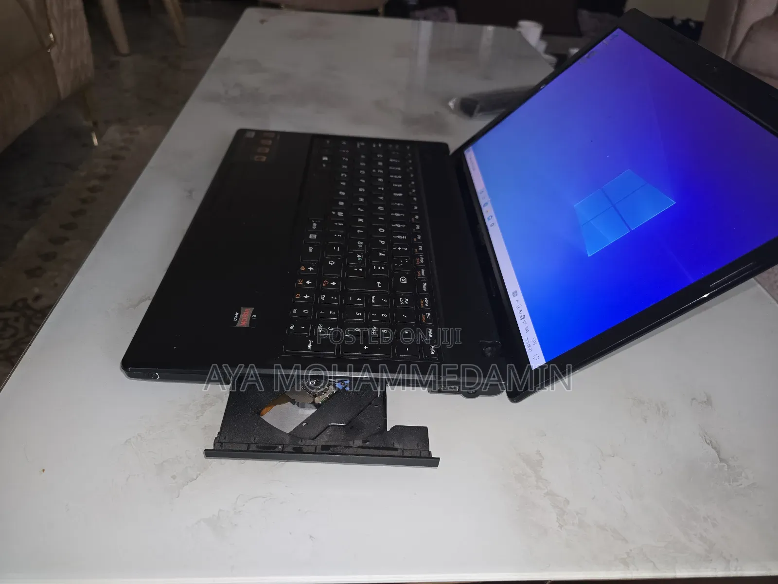 Laptop Lenovo G585 4GB AMD SSD 500GB