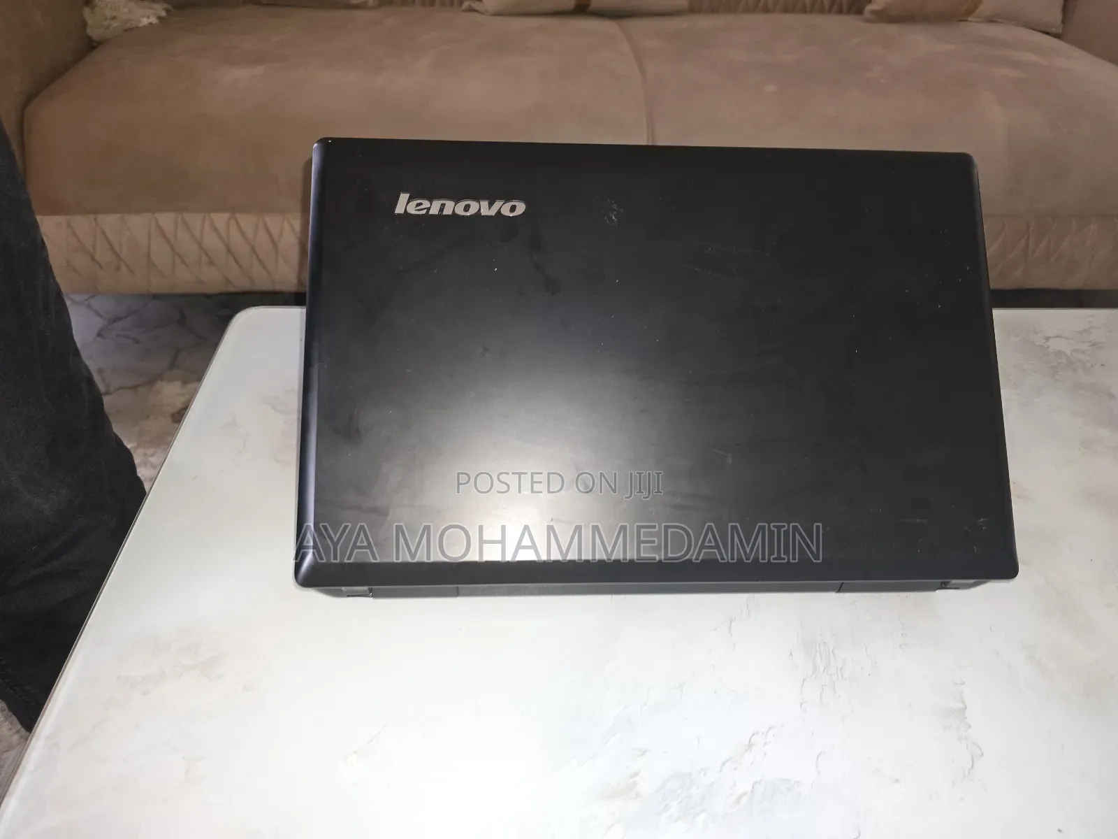 Laptop Lenovo G585 4GB AMD SSD 500GB