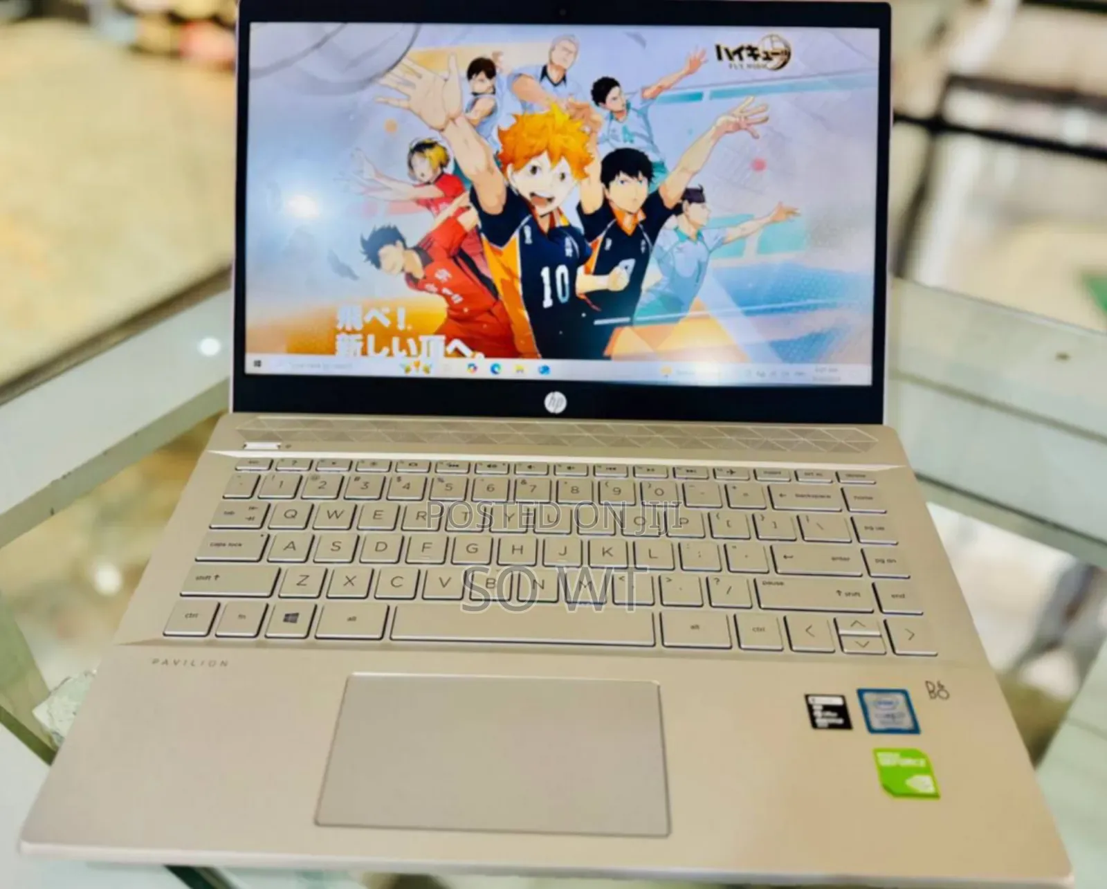 New Laptop HP Pavilion 14 X360 2-in-1 16GB Intel Core I7 SSD 512GB