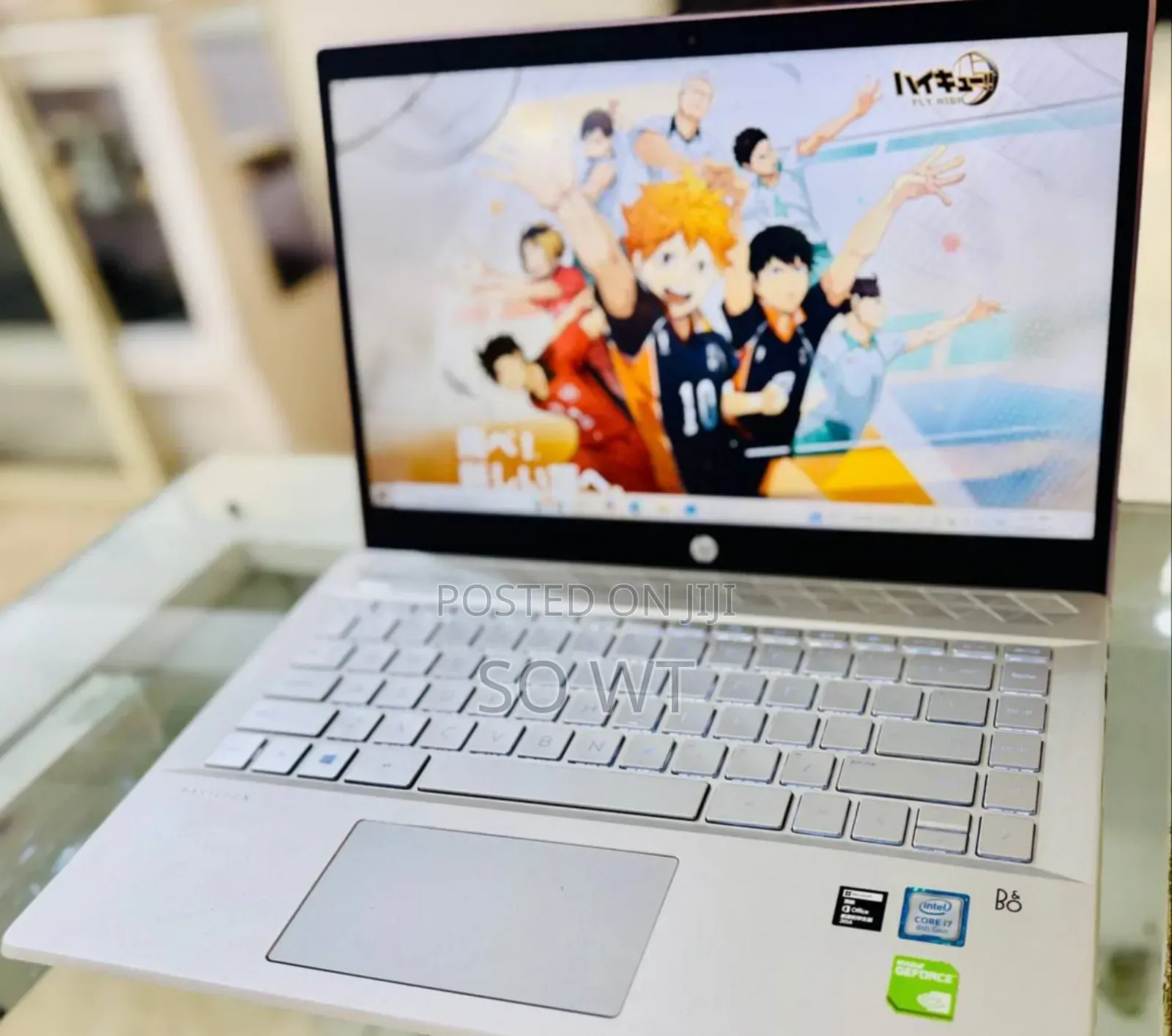 New Laptop HP Pavilion 14 X360 2-in-1 16GB Intel Core I7 SSD 512GB