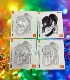 Photo - Audio Expert: JBL 510 - The Headset That Delivers