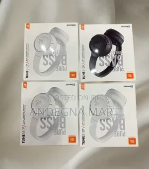 Photo - Audio Expert: The JBL 510 Headset: A Class Apart